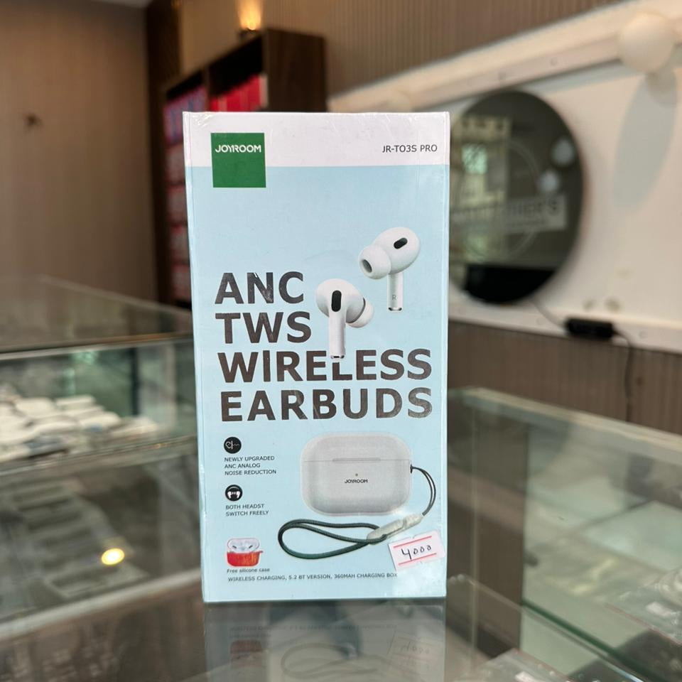 ANC TWS Wireless Earbuds