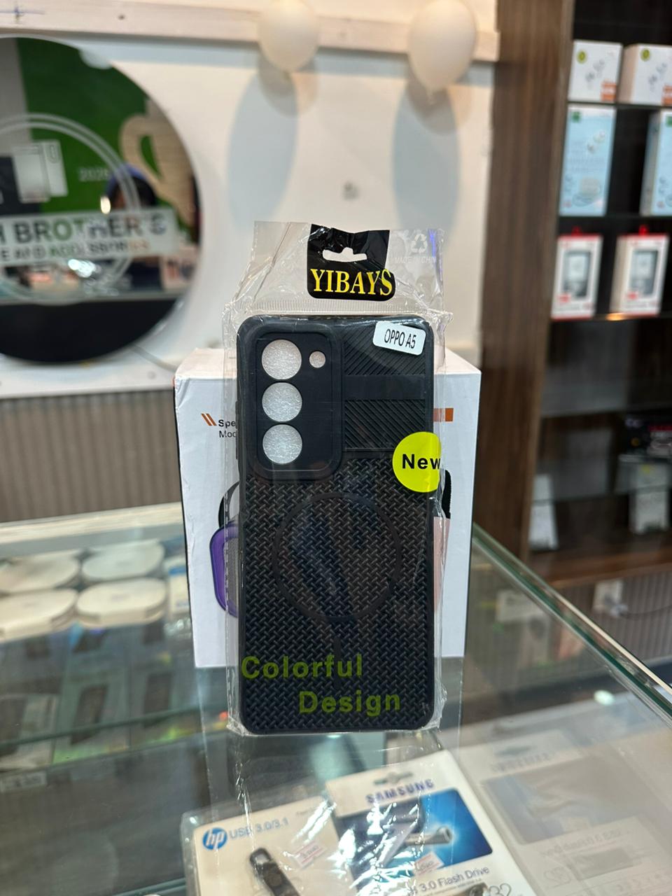 Oppo A5 Mobile Cover