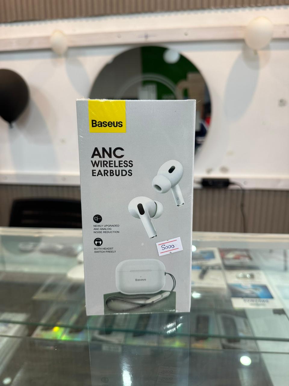 Baseus ANC Wireless EARBUDS