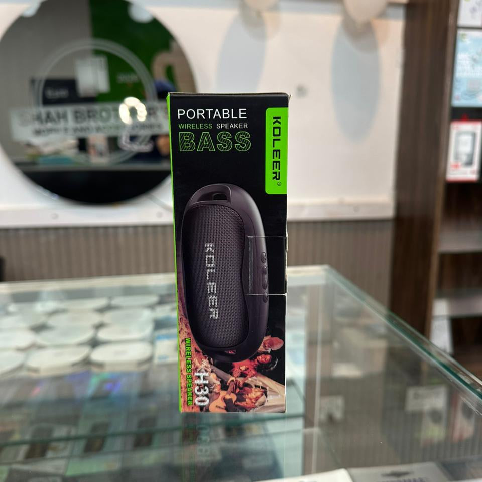 Portable Wireless Speakers