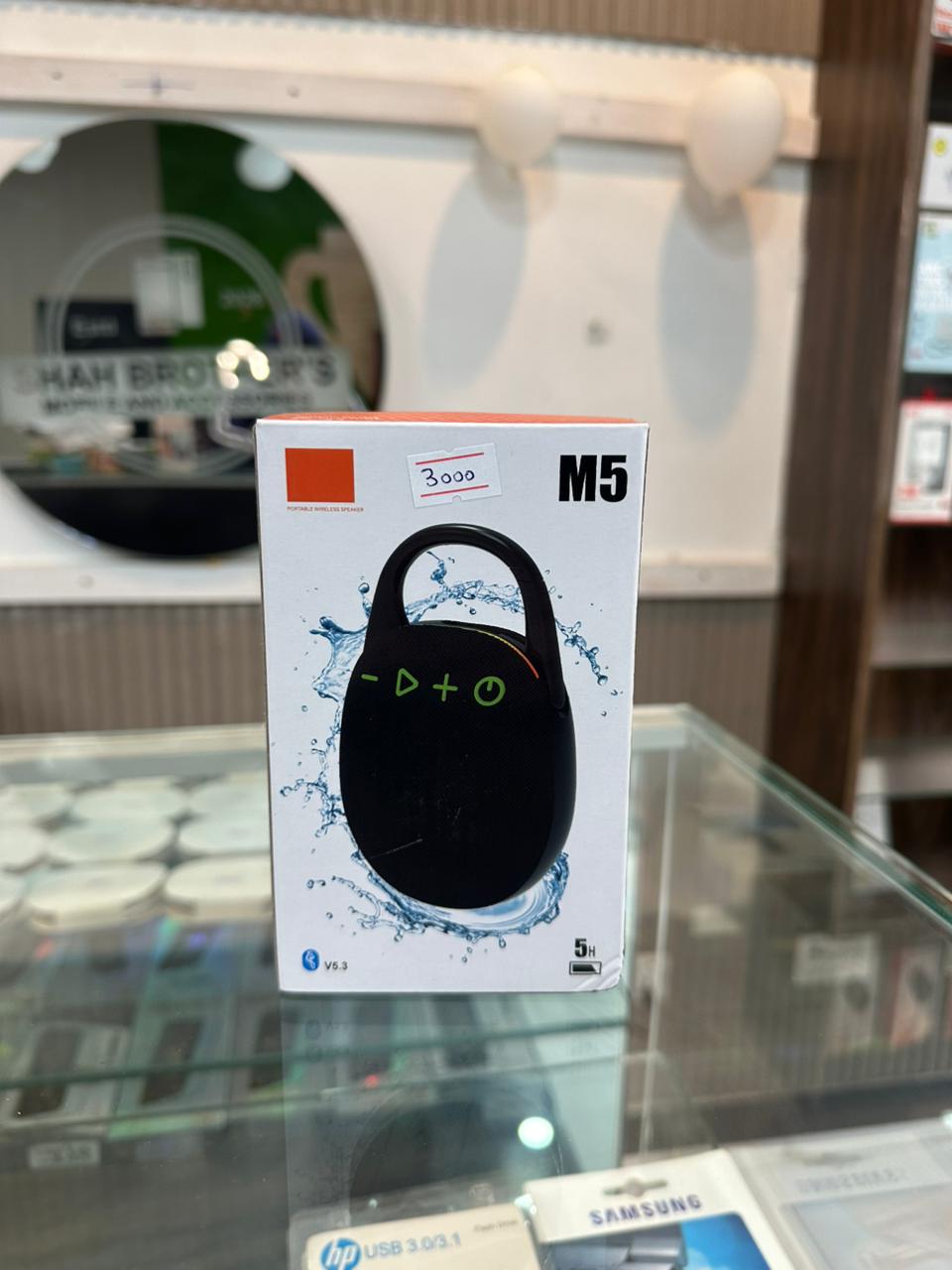 M5 Bluetooth Speaker